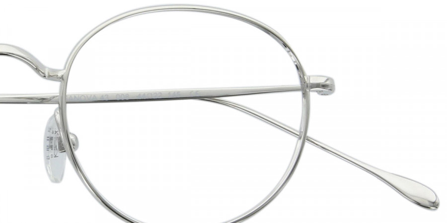 Color: Silver (008) - LaFont LAFCASANOVA00846