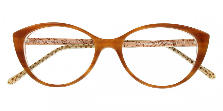 LaFont™ Cependant 5122 50 - Brown