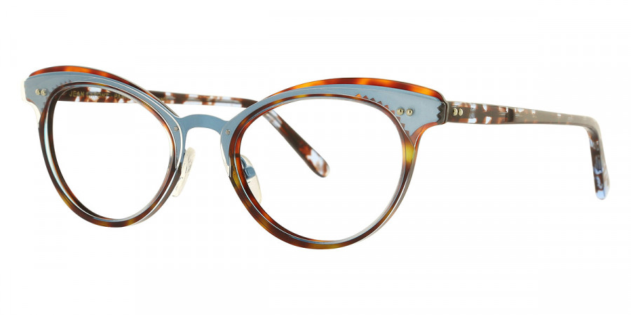 Color: Blue (675) - LaFont LAFCLIN_DOEIL67550