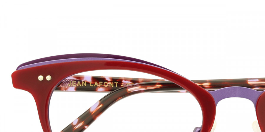 Color: Red (7012) - LaFont LAFCLIN_DOEIL701250