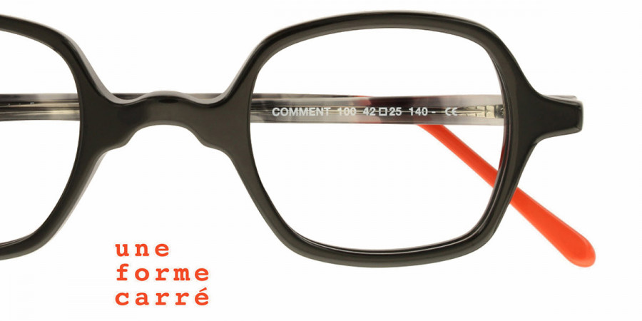 Color: Black (100) - LaFont LAFCOMMENT10042