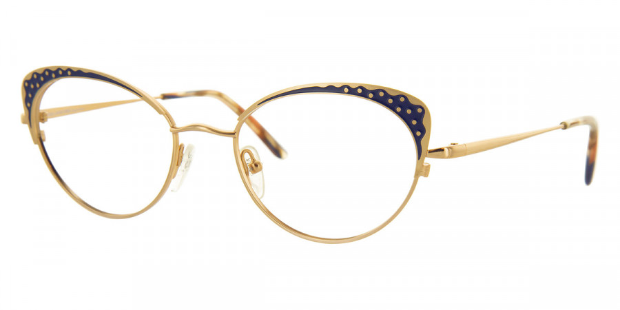 Color: Blue (035) - LaFont LAFDAHLIA03551