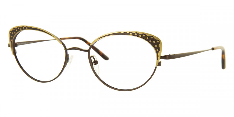 Color: Brown (5142) - LaFont LAFDAHLIA514251