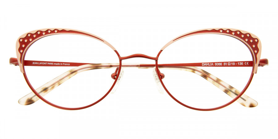 LaFont™ Dahlia 6066 51 - Red