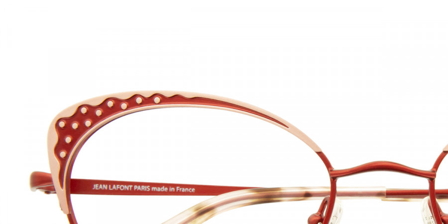 Color: Red (6066) - LaFont LAFDAHLIA606651