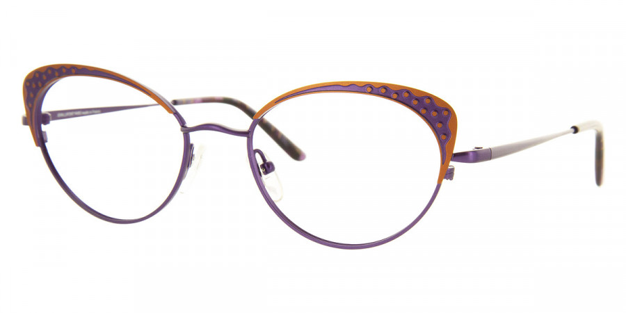 Color: Purple (7033) - LaFont LAFDAHLIA703351