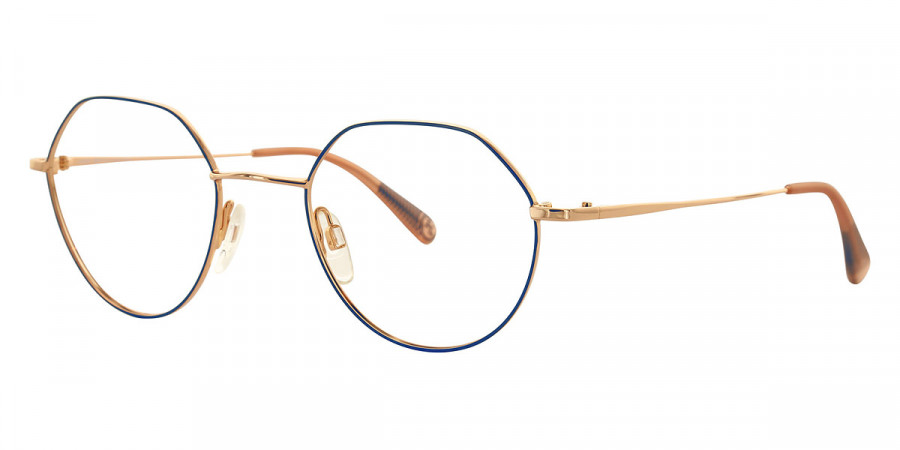 Color: Blue (035) - LaFont LAFDECLIC03549