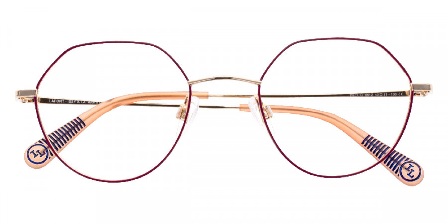 LaFont™ Declic 6512 49 - Red