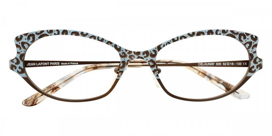 LaFont™ - Delaunay