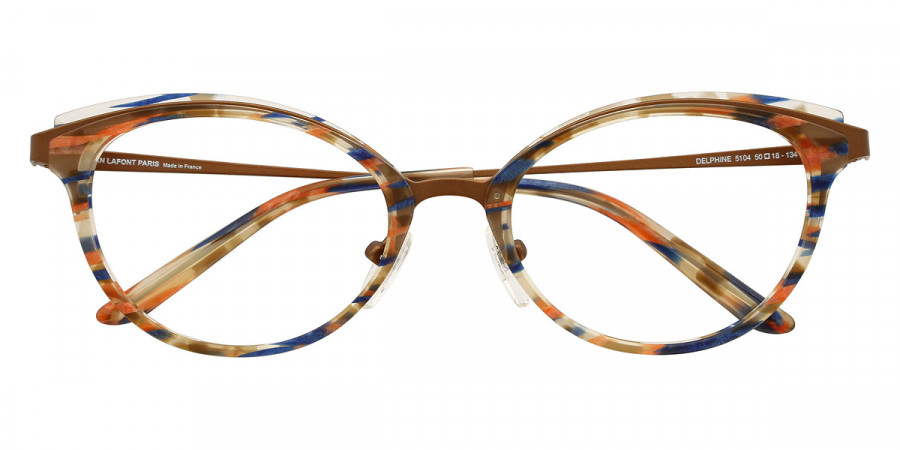 LaFont™ Delphine 5104 50 - Tortoiseshell