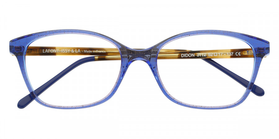 LaFont™ Didon 3112 52 - Blue