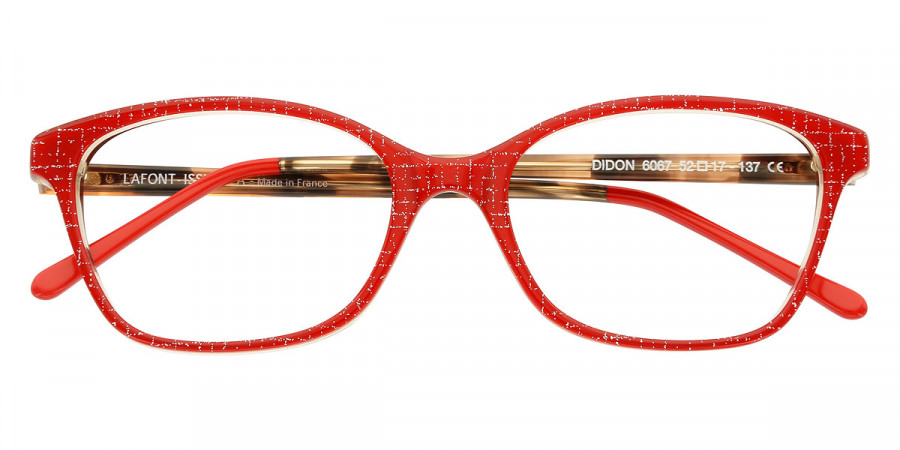 LaFont™ Didon 6067 52 - Red