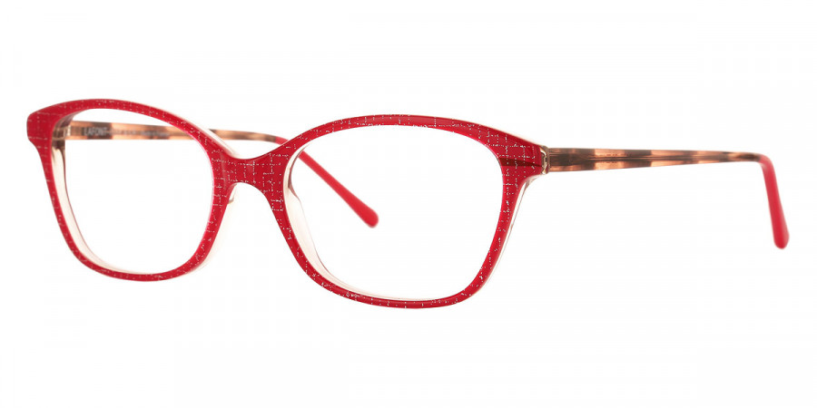 Color: Red (6067) - LaFont LAFDIDON606752