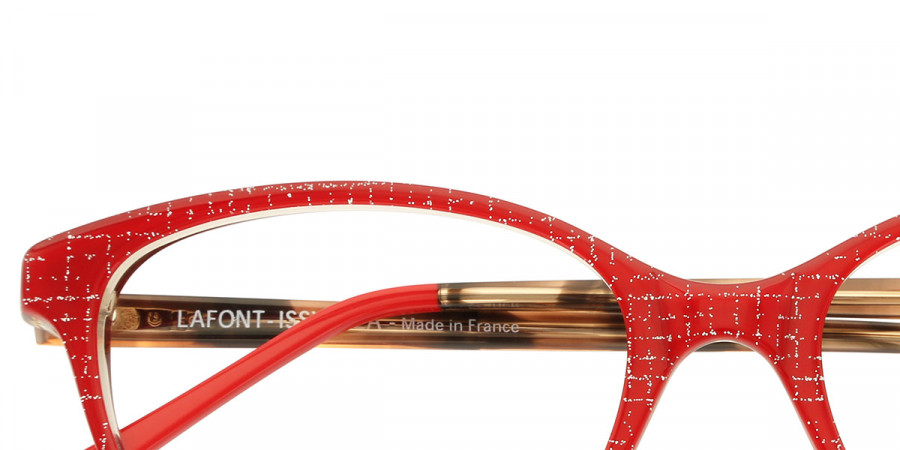 Color: Red (6067) - LaFont LAFDIDON606752