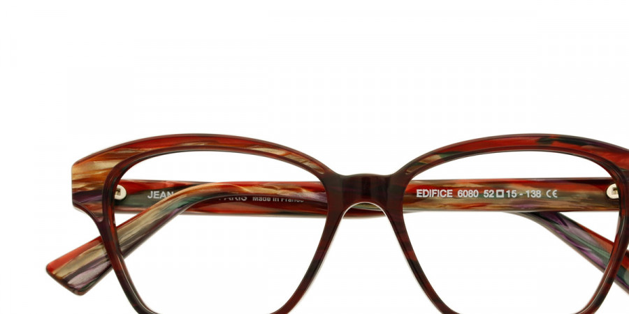 Color: Red (6080) - LaFont LAFEDIFICE608052