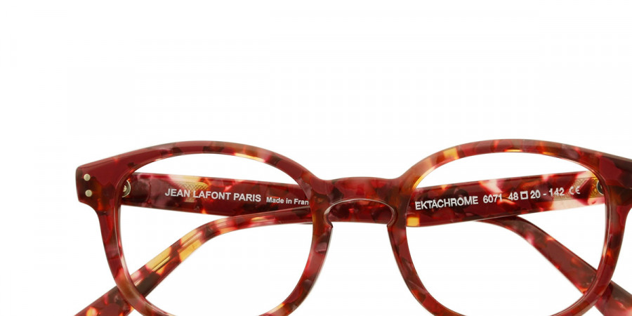 Color: Tortoiseshell (6071) - LaFont LAFEKTACHROME607148