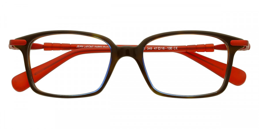 LaFont™ Emile 349 47 - Tortoiseshell