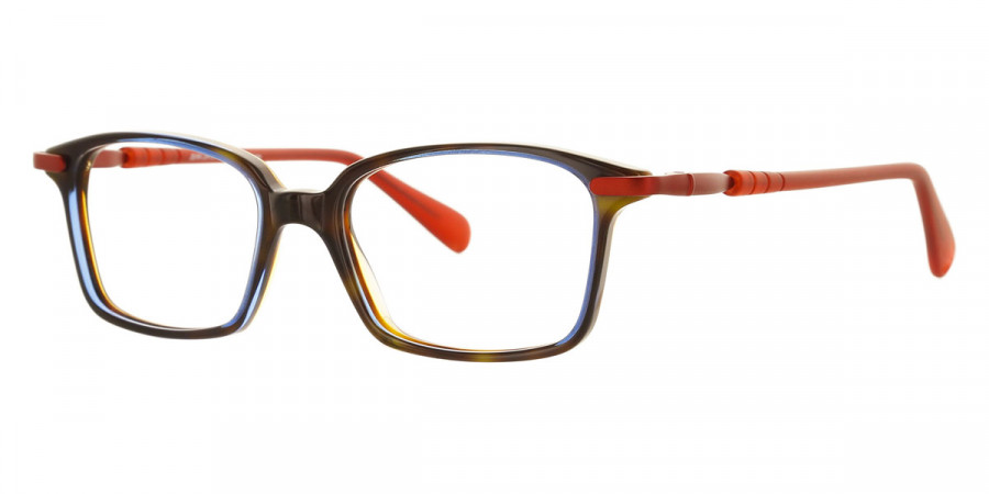 Color: Tortoiseshell (349) - LaFont LAFEMILE34947