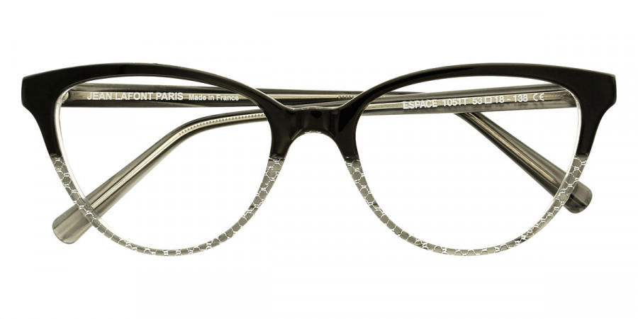 LaFont™ Espace 1051F 53 - Black