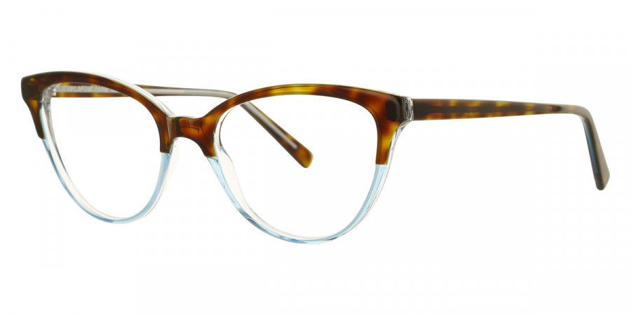 Color: Tortoiseshell (675F) - LaFont LAFESPACE675F53