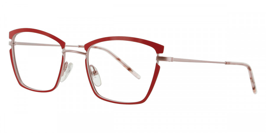 Color: Red (6504) - LaFont LAFFADO650451