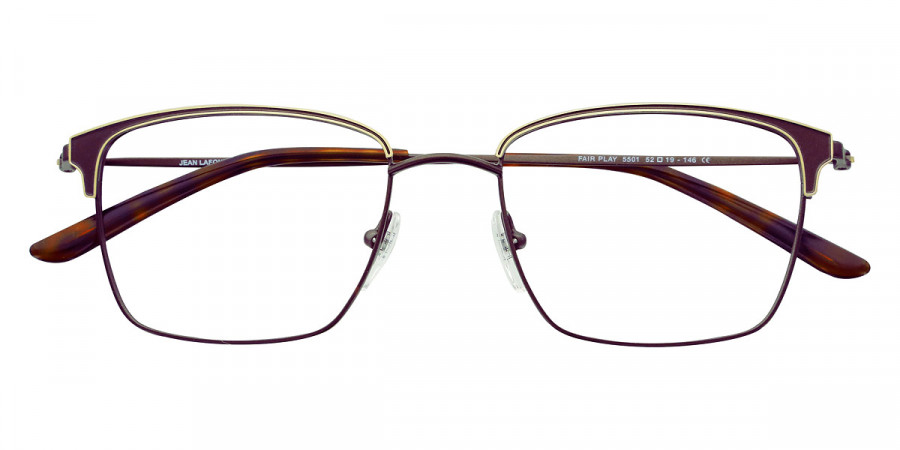 LaFont™ Fairplay 5501 52 - Brown