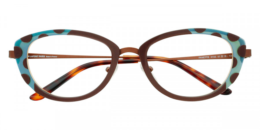 LaFont™ Fanette 5155 51 - Brown