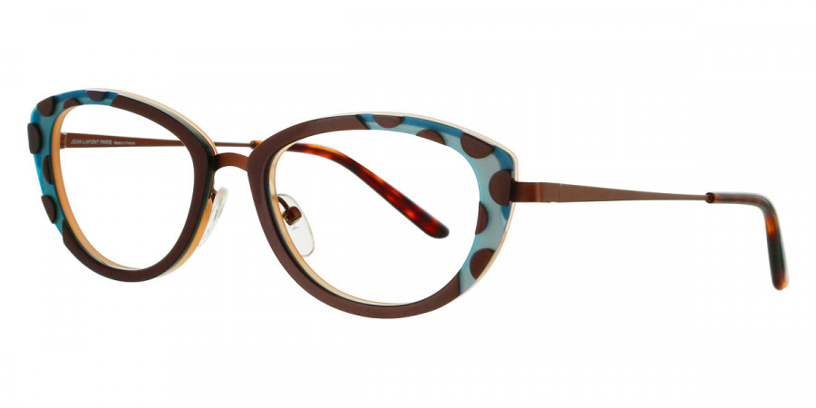 Color: Brown (5155) - LaFont LAFFANETTE515551