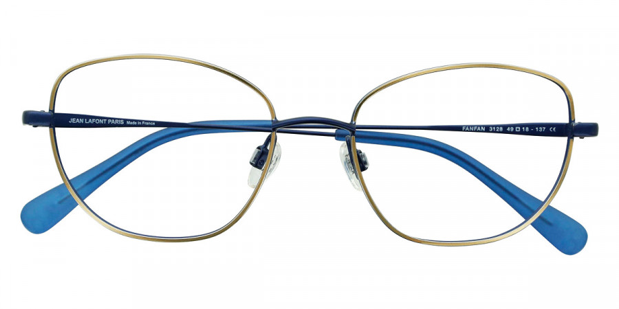 LaFont™ Fanfan 3128 49 - Blue