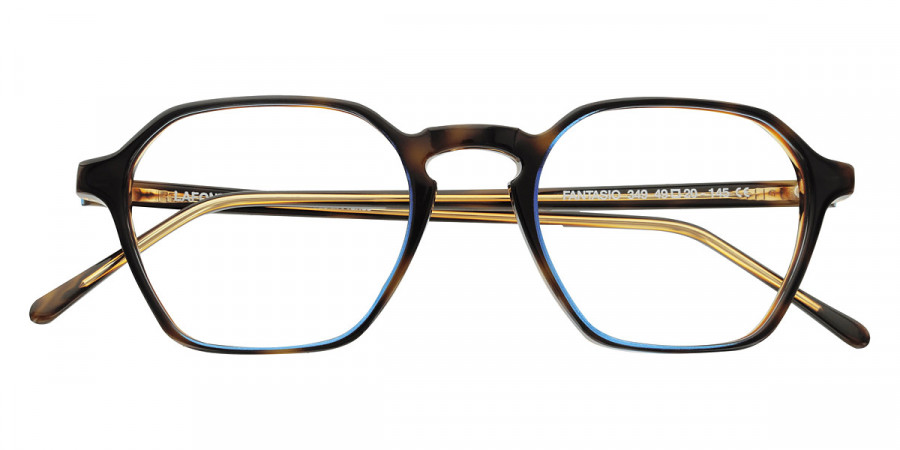 LaFont™ Fantasio 349 49 - Tortoiseshell