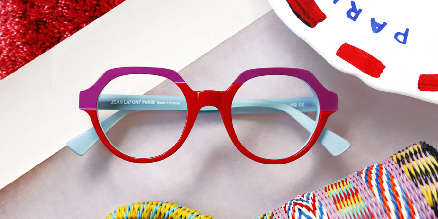 Color: Purple (6080OPT) - LaFont LAFFILMOPT6080OPT48