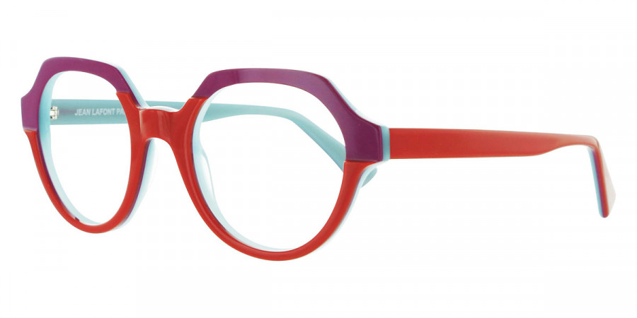 Color: Red (6098OPT) - LaFont LAFFILMOPT6098OPT48