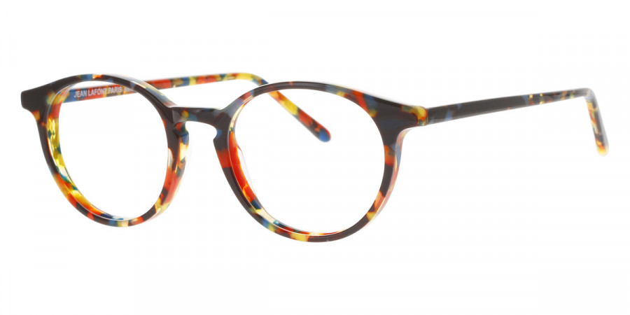 Color: Tortoiseshell (3190) - LaFont LAFFOX319047