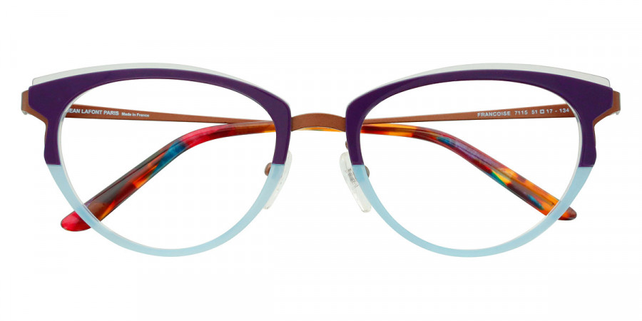 LaFont™ Francoise 7115 51 - Purple