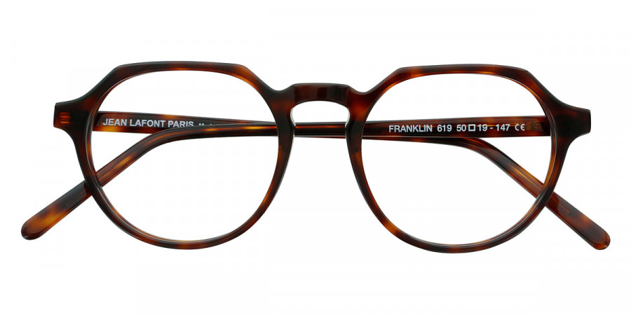 LaFont™ Franklin Opt 619OPT 50 - Tortoiseshell