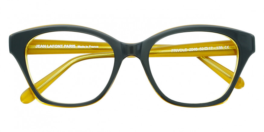 LaFont™ Frivole Square Eyeglasses | EyeOns.com