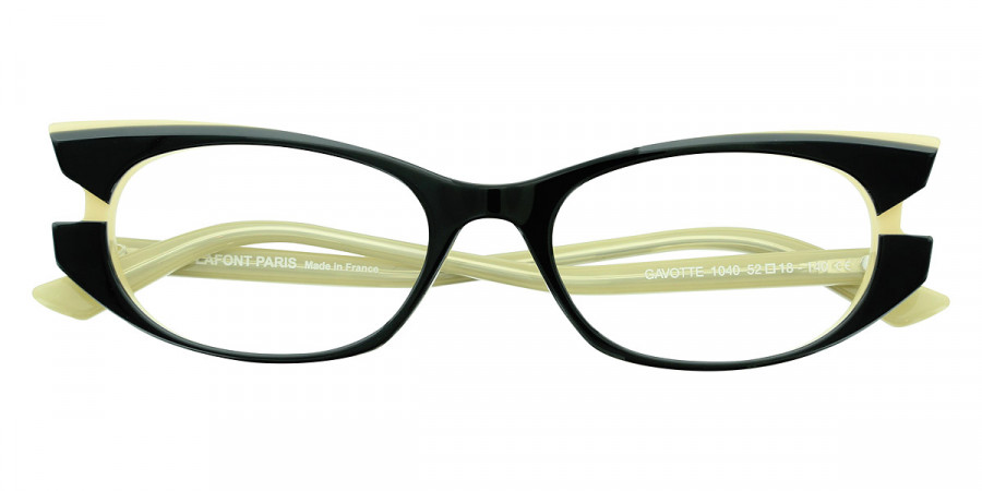 LaFont™ Gavotte 1040 52 - Black