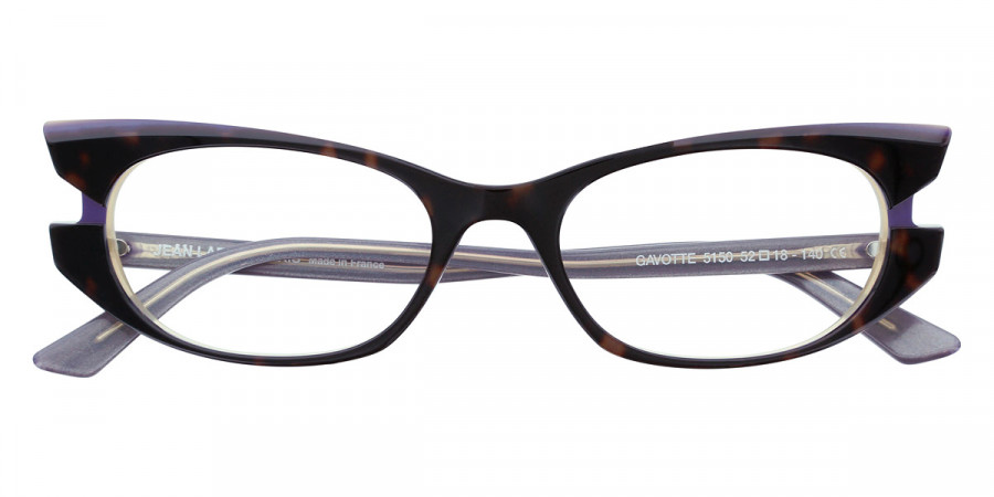 LaFont™ Gavotte 5150 52 - Tortoiseshell