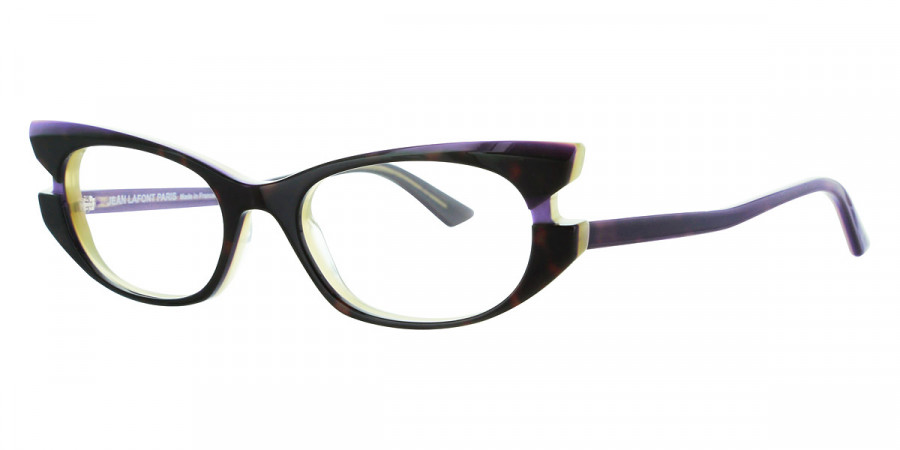 Color: Tortoiseshell (5150) - LaFont LAFGAVOTTE515052