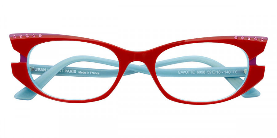 LaFont™ Gavotte 6098S 52 - Red