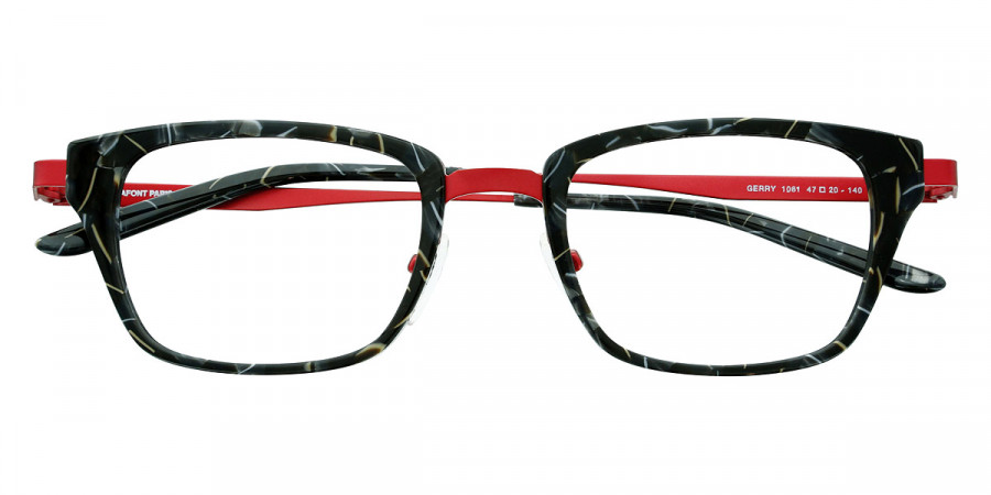 LaFont™ Gerry 1081 47 - Red