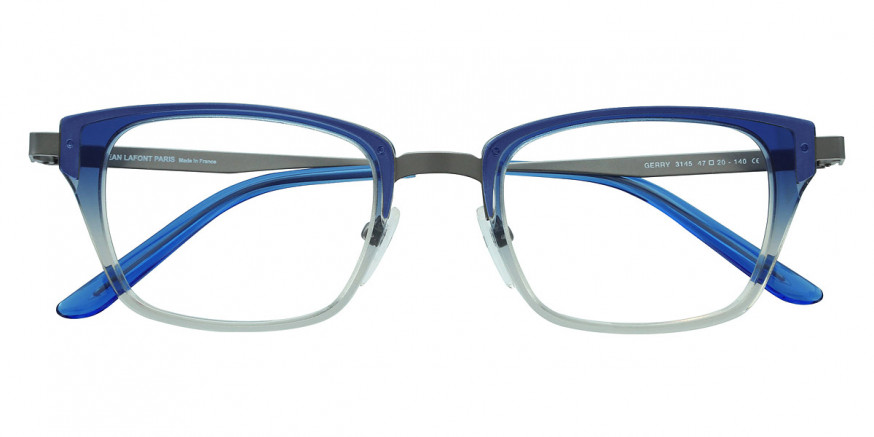 LaFont™ Gerry 3145 47 Gray Eyeglasses