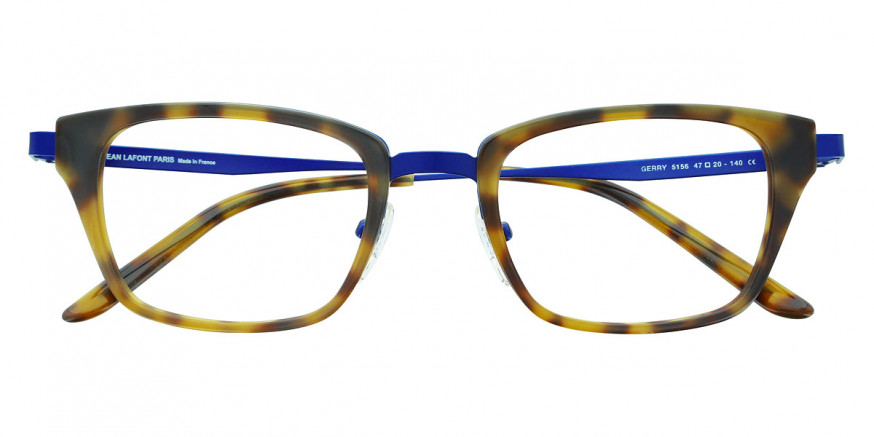 LaFont™ Gerry 5156 47 Tortoiseshell Eyeglasses