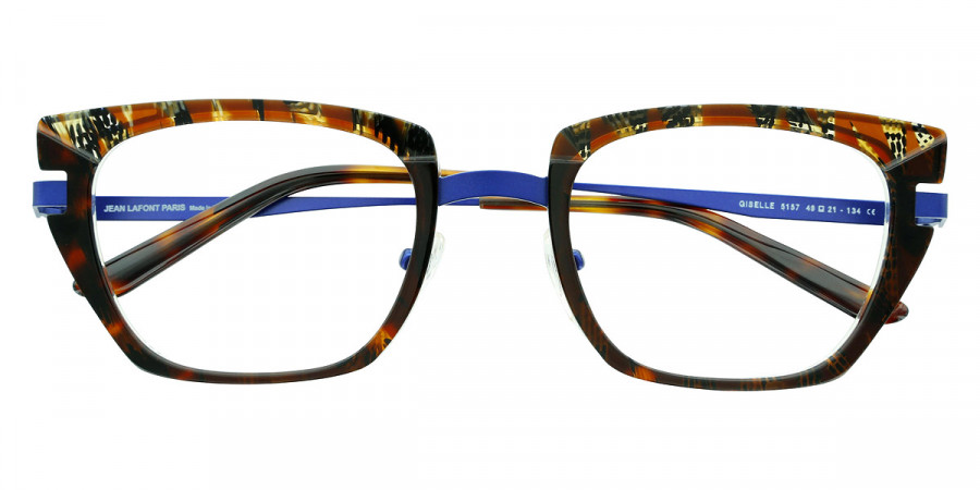 LaFont™ Giselle 5157 49 - Tortoiseshell