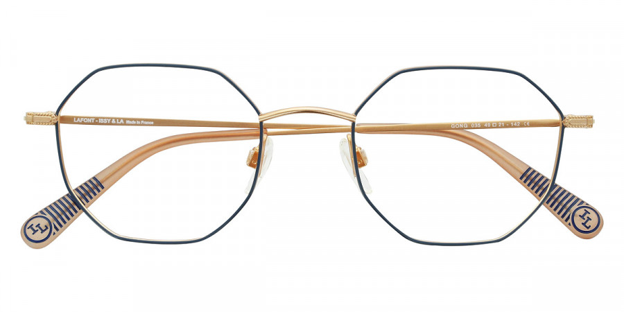 LaFont™ Gong 035 49 - Blue