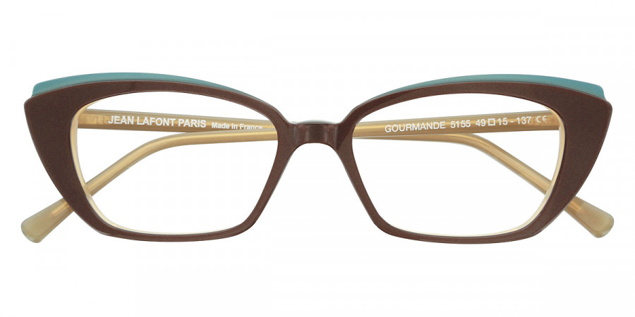 LaFont™ Gourmande 5155 49 - Brown