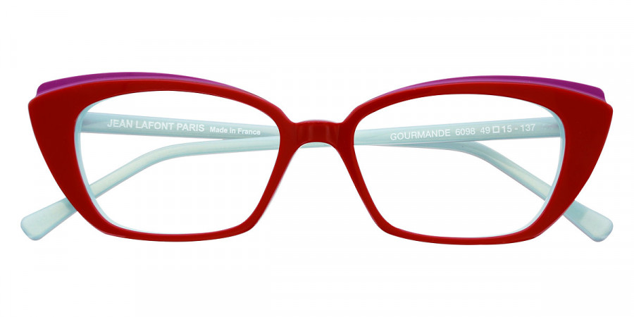 LaFont™ Gourmande 6098 49 - Red