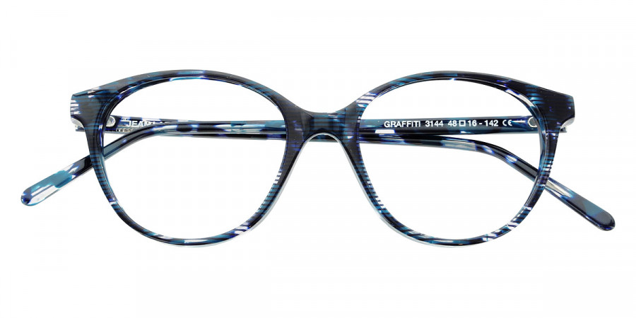 LaFont™ Graffiti 3144 48 - Blue