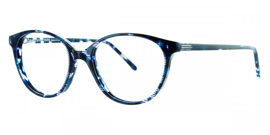 Color: Blue (3144) - LaFont LAFGRAFFITI314448