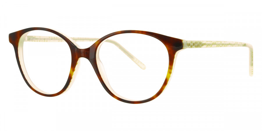 Color: Tortoiseshell (5149) - LaFont LAFGRAFFITI514948